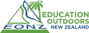 Education Outdoors New Zealand logo
